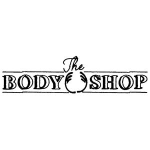 THE BODY SHOP