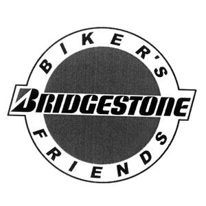 BRIDGESTONE BIKER'S FRIENDS