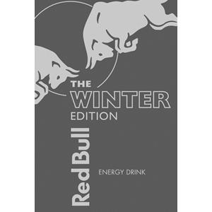 RED BULL THE WINTER EDITION ENERGY DRINK