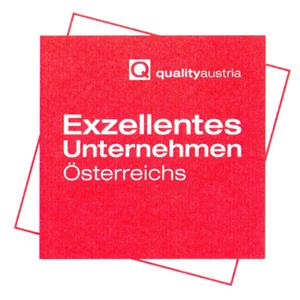 EXZELLENTES UNTERNEHMEN ÖSTERREICHS Q QUALITYAUSTRIA