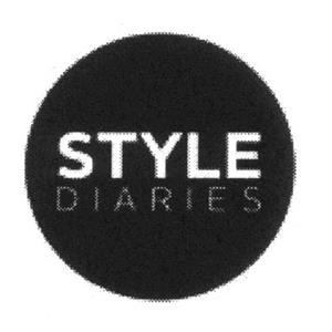STYLE DIARIES