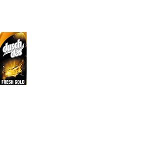 Duschdas Fresh Gold