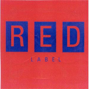 RED LABEL