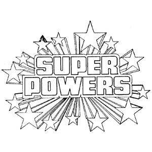 SUPER POWERS