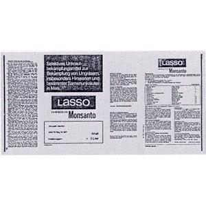 LASSO MONSANTO
