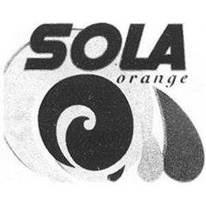 SOLA ORANGE