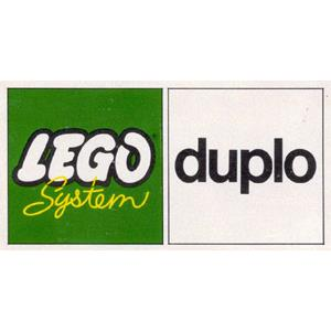 LEGO SYSTEM DUPLO