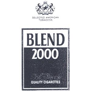 BLEND 2000