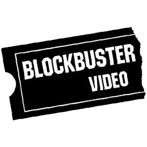 BLOCKBUSTER VIDEO