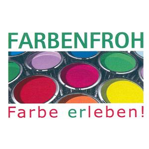 FARBENFROH FARBE ERLEBEN!