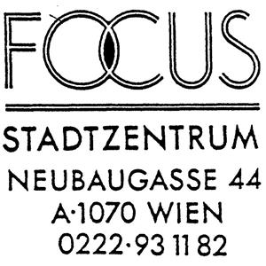 FOCUS