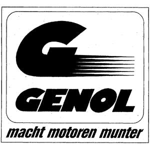 GENOL MACHT MOTOREN MUNTER G