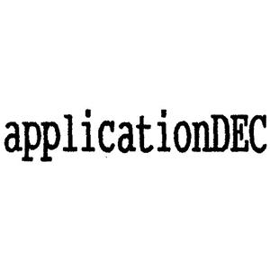 APPLICATIONDEC