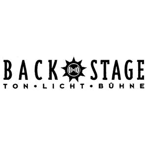 BACKSTAGE TON LICHT BÜHNE