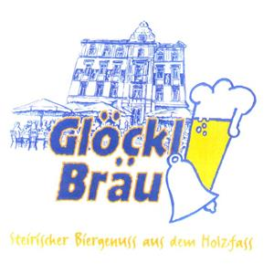 GLÖCKL BRÄU STEIRISCHER BIERGENUSS AUS DEM HOLZFASS