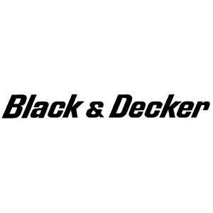 BLACK & DECKER