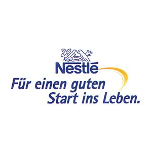 NESTLE FÜR EINEN GUTEN START INS LEBEN.