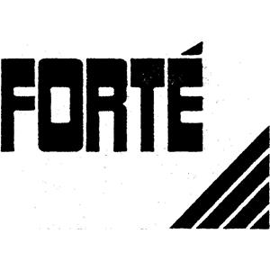 FORTE
