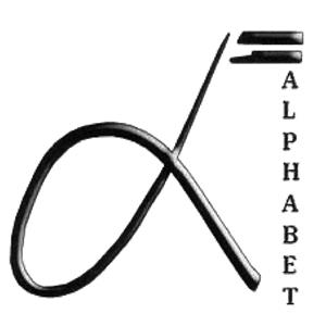 ALPHABET