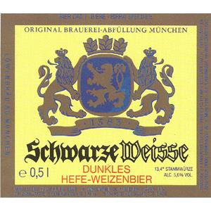 SCHWARZE WEISSE