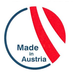 MADE IN AUSTRIA