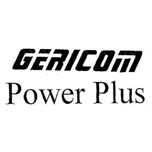 GERICOM POWER PLUS