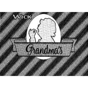 WICK GRANDMA'S