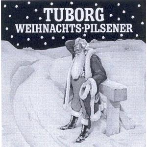 TUBORG WEIHNACHTS-PILSENER