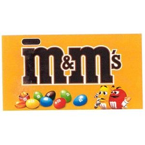M&M'S