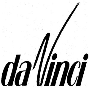 DA VINCI
