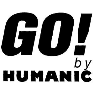 GO! BY HUMANIC