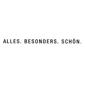 ALLES. BESONDERS. SCHÖN.
