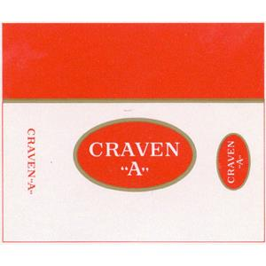 CRAVEN A
