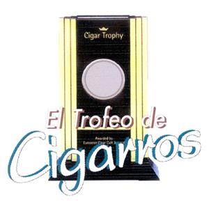 EL TROFEO DE CIGARROS