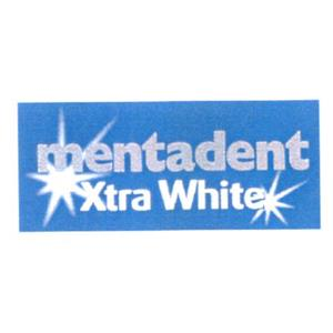 MENTADENT XTRA WHITE