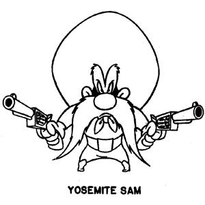 YOSEMITE SAM