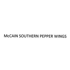 MCCAIN SOUTHERN PEPPER WINGS