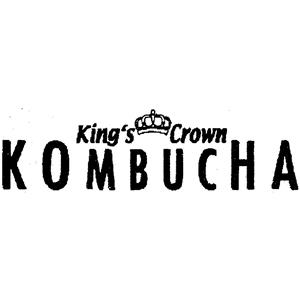 KING'S CROWN KOMBUCHA
