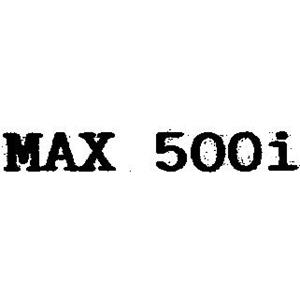 MAX 500I