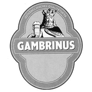 GAMBRINUS ÖSTERREICHISCHES QUALITÄTSBIER