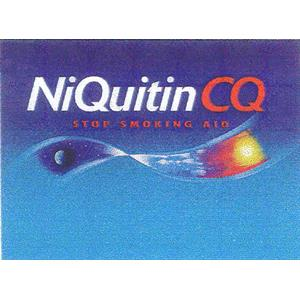 NIQUITIN CQ STOP SMOKING AID