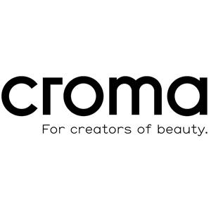 CROMA FOR CREATORS OF BEAUTY.