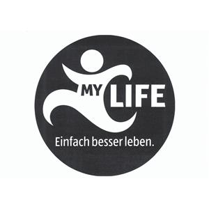 MY LIFE EINFACH BESSER LEBEN.