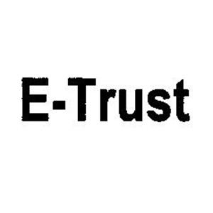 E-TRUST