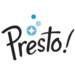 PRESTO!