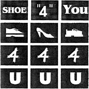 SHOE ''4'' YOU