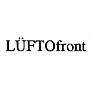 LÜFTOFRONT