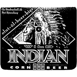 WILD INDIAN