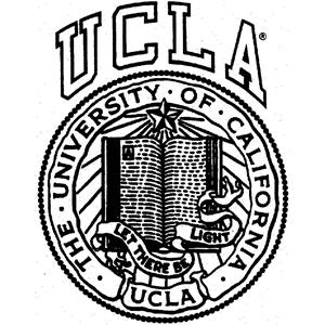 UCLA THE UNIVERSITY OF CALIFORNIA LET THERE BE LIGHT