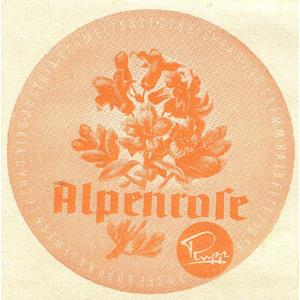 ALPENROSE RUPP